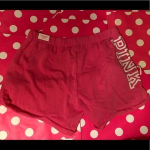 PINK Boyfriend Shorts